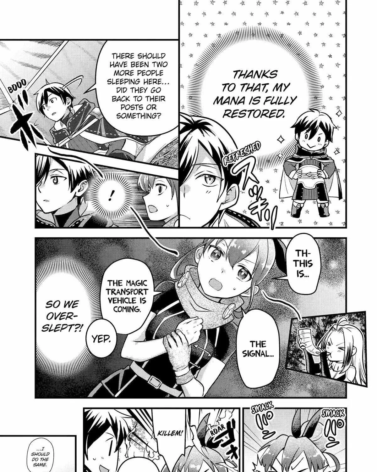 Isekai Tensei de Kenja ni Natte Boukensha Seikatsu Zinmanga X Chapter 25 Page 61