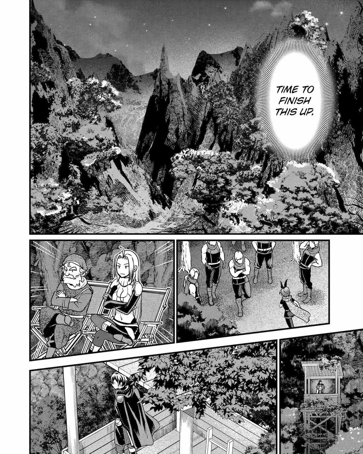 Isekai Tensei de Kenja ni Natte Boukensha Seikatsu Zinmanga X Chapter 25 Page 63