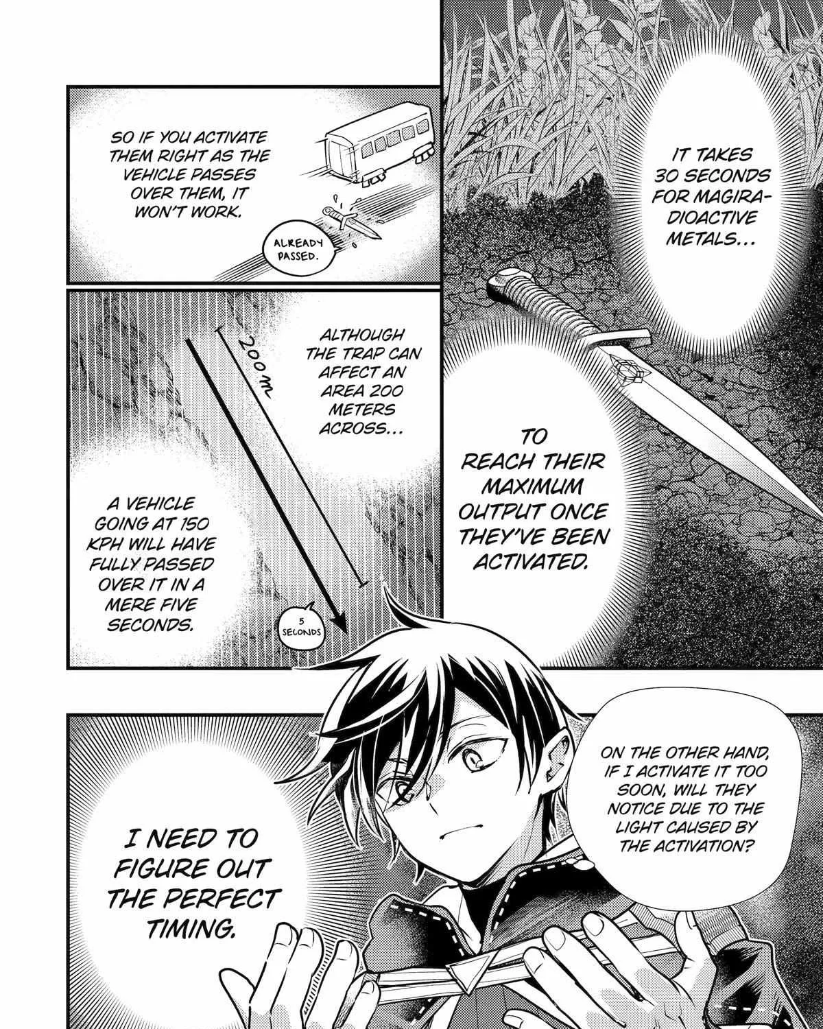 Isekai Tensei de Kenja ni Natte Boukensha Seikatsu Zinmanga X Chapter 25 Page 67