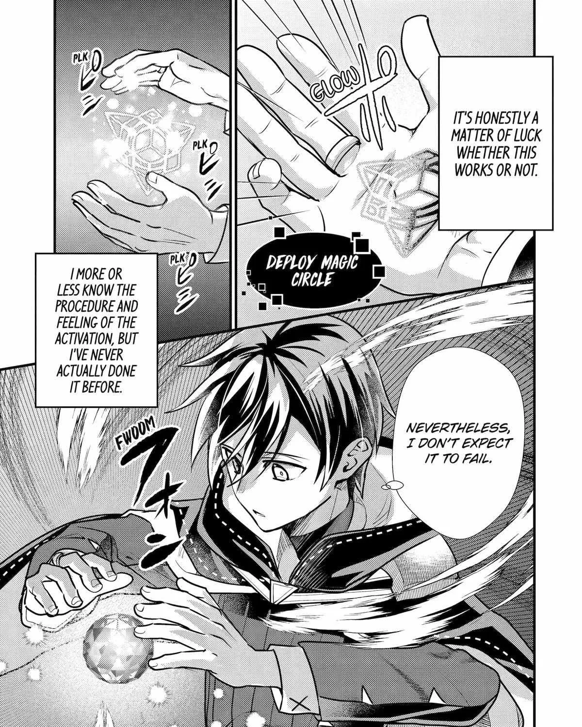 Isekai Tensei de Kenja ni Natte Boukensha Seikatsu Zinmanga X Chapter 25 Page 69