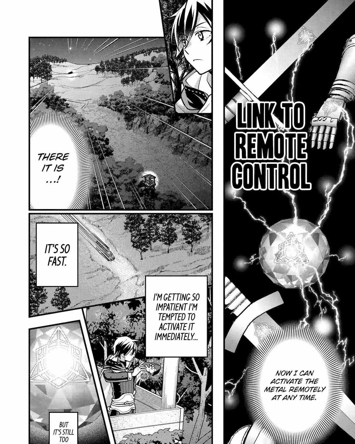Isekai Tensei de Kenja ni Natte Boukensha Seikatsu Zinmanga X Chapter 25 Page 71