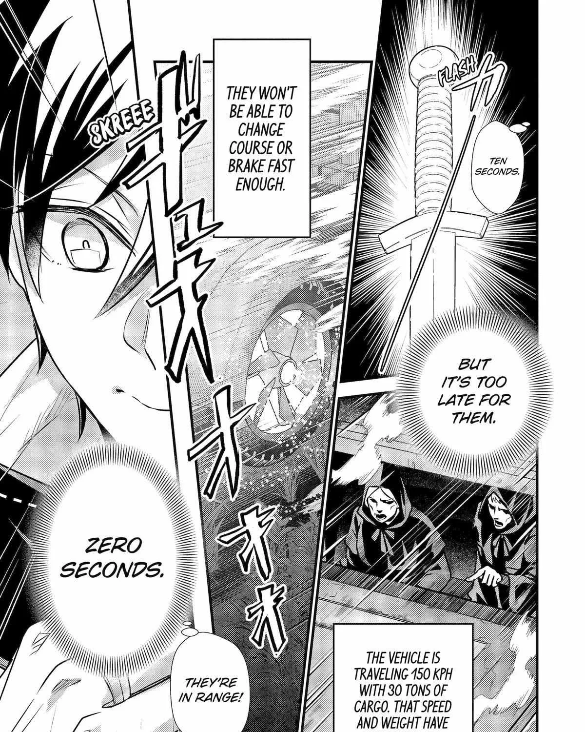 Isekai Tensei de Kenja ni Natte Boukensha Seikatsu Zinmanga X Chapter 25 Page 77