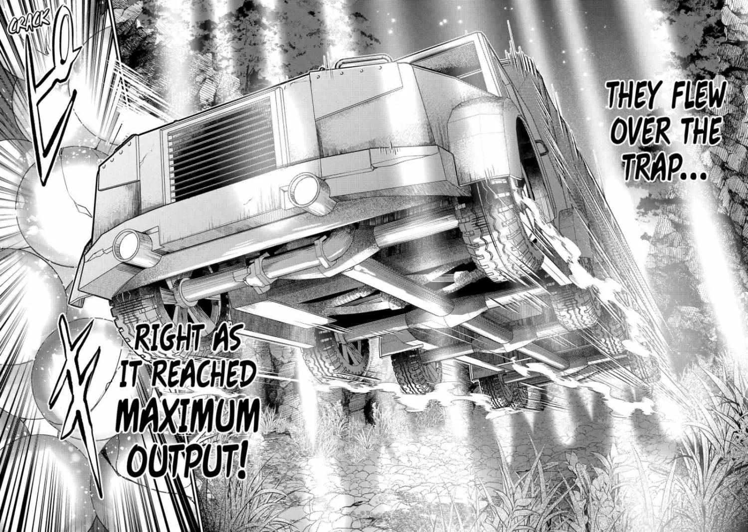 Isekai Tensei de Kenja ni Natte Boukensha Seikatsu Zinmanga X Chapter 25 Page 79