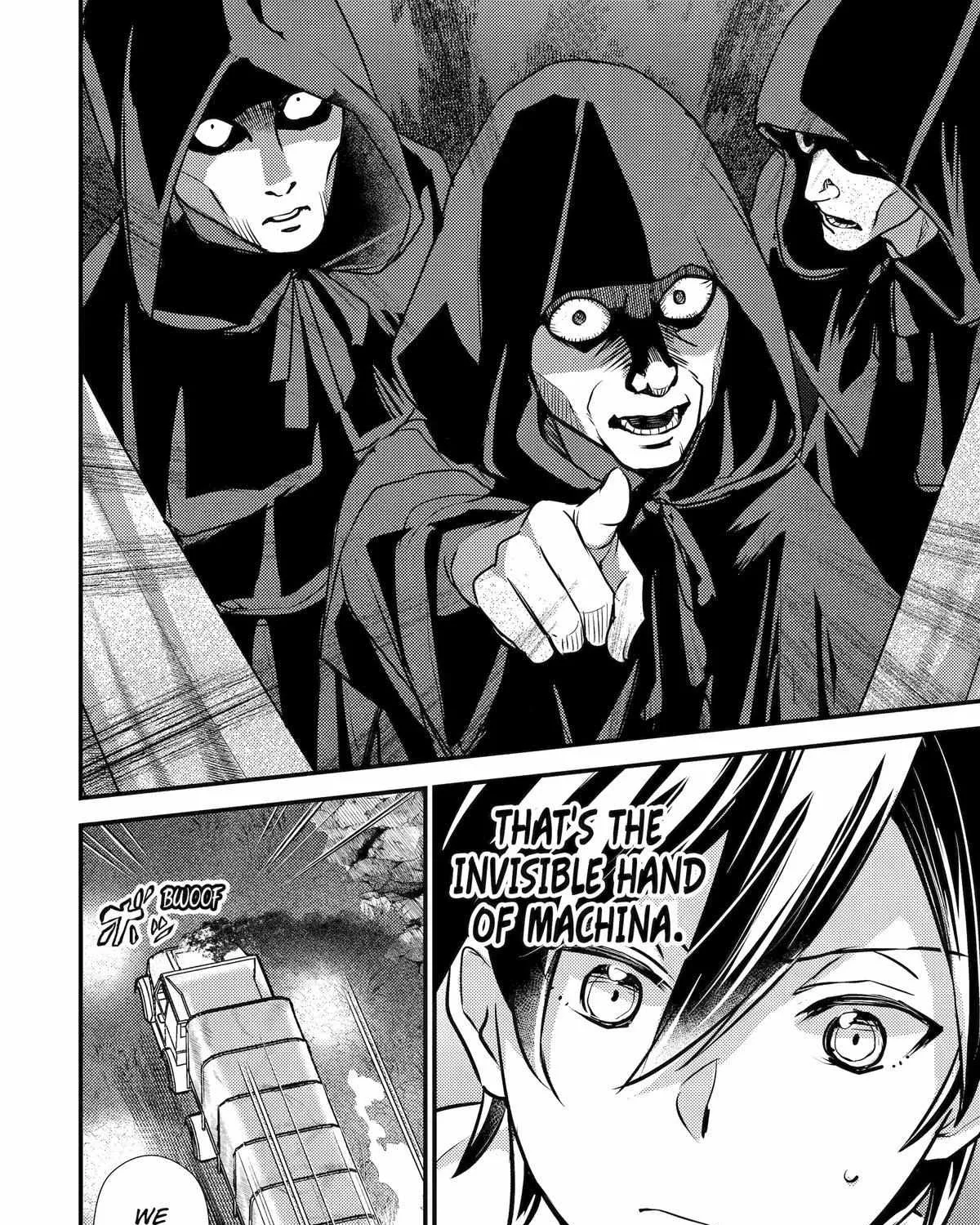 Isekai Tensei de Kenja ni Natte Boukensha Seikatsu Zinmanga X Chapter 25 Page 84
