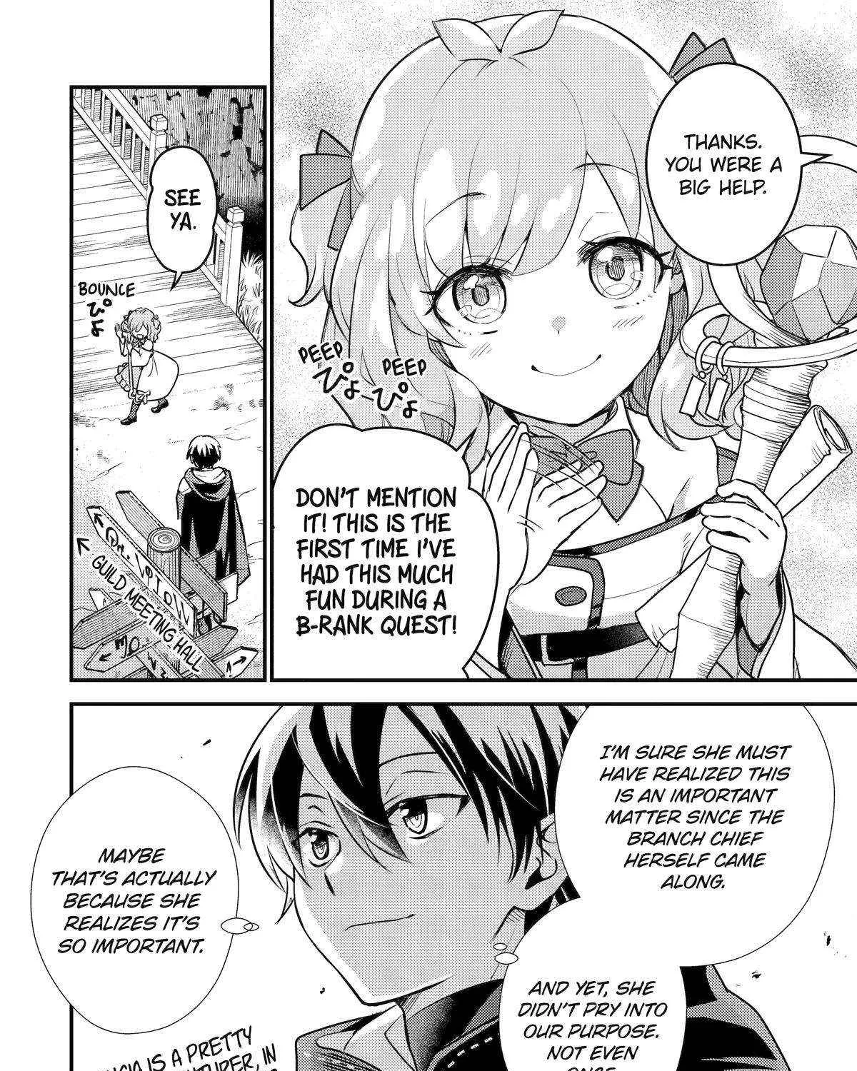 Isekai Tensei de Kenja ni Natte Boukensha Seikatsu Zinmanga X Chapter 24 Page 6