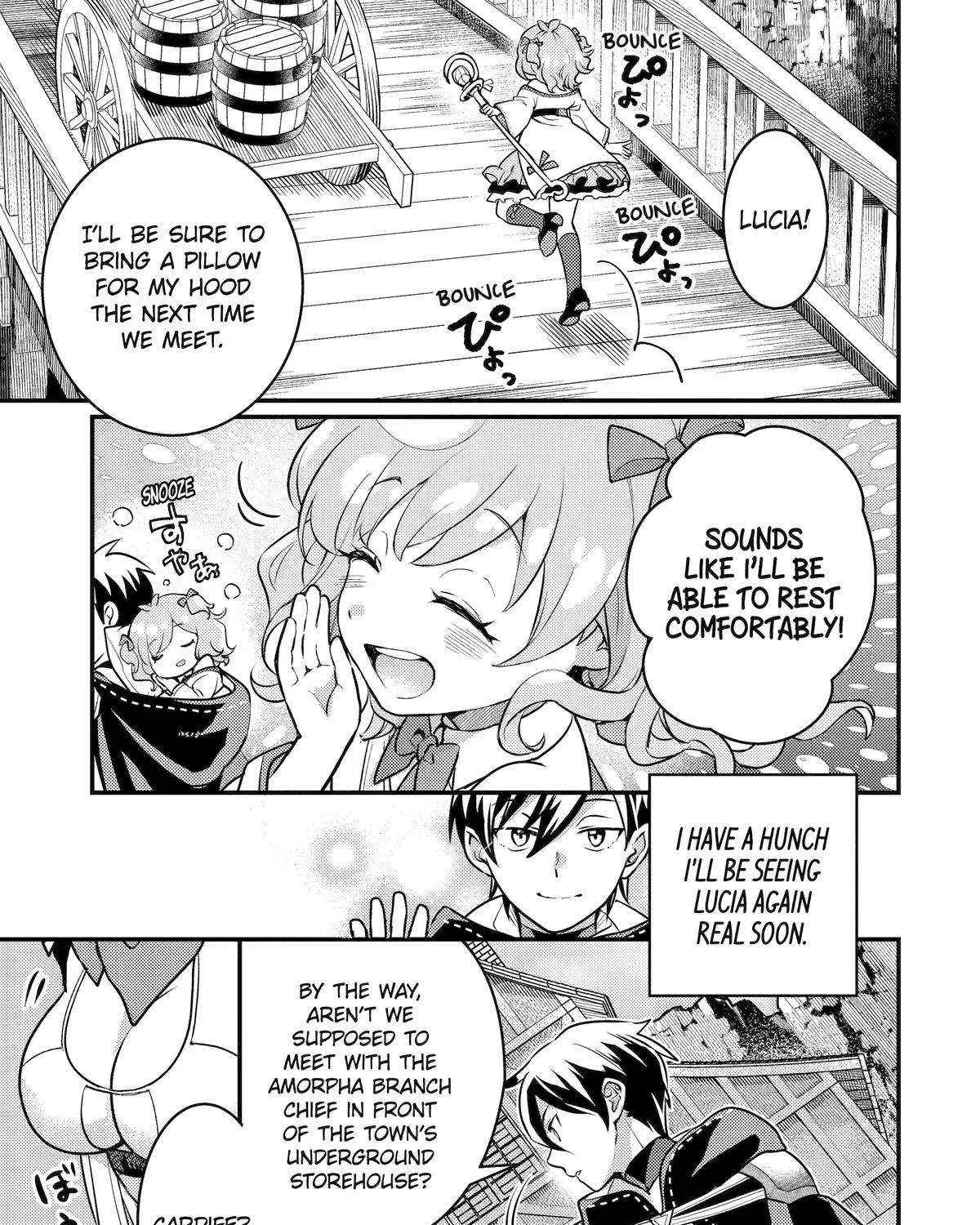 Isekai Tensei de Kenja ni Natte Boukensha Seikatsu Zinmanga X Chapter 24 Page 8