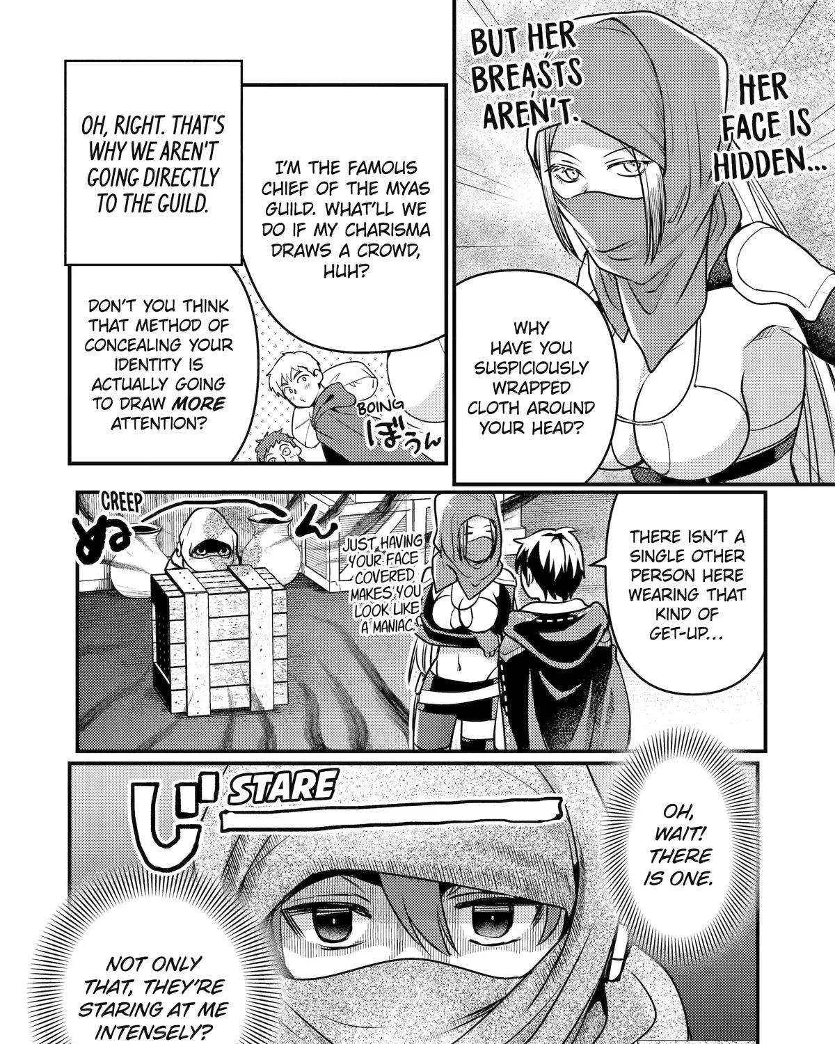 Isekai Tensei de Kenja ni Natte Boukensha Seikatsu Zinmanga X Chapter 24 Page 10