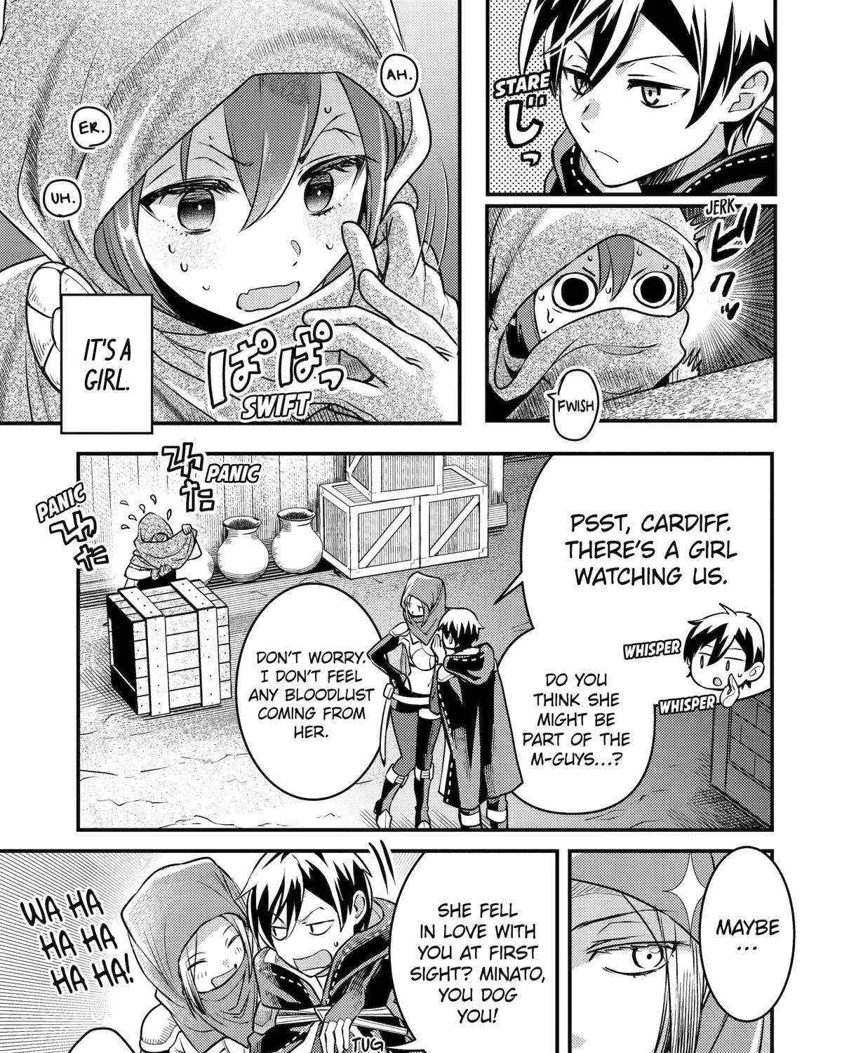 Isekai Tensei de Kenja ni Natte Boukensha Seikatsu Zinmanga X Chapter 24 Page 12
