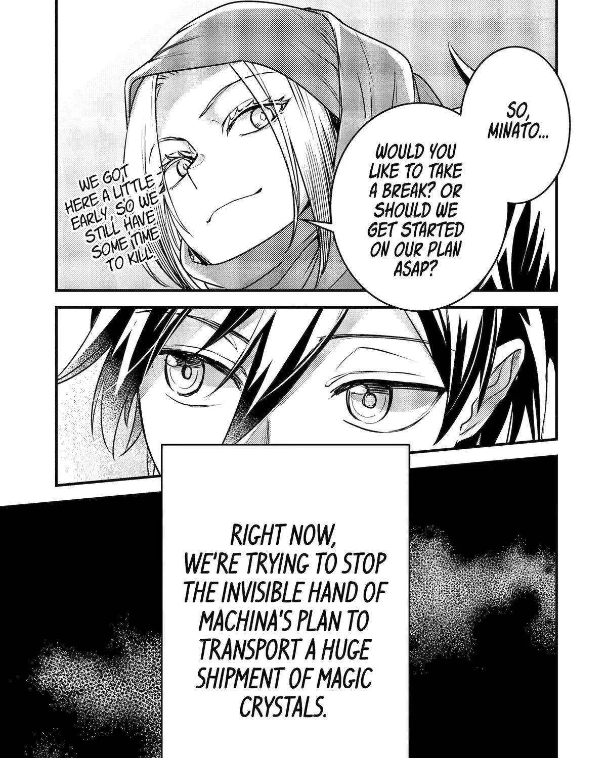 Isekai Tensei de Kenja ni Natte Boukensha Seikatsu Zinmanga X Chapter 24 Page 16