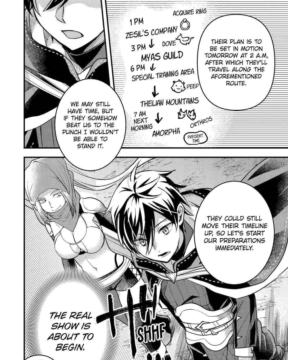 Isekai Tensei de Kenja ni Natte Boukensha Seikatsu Zinmanga X Chapter 24 Page 18