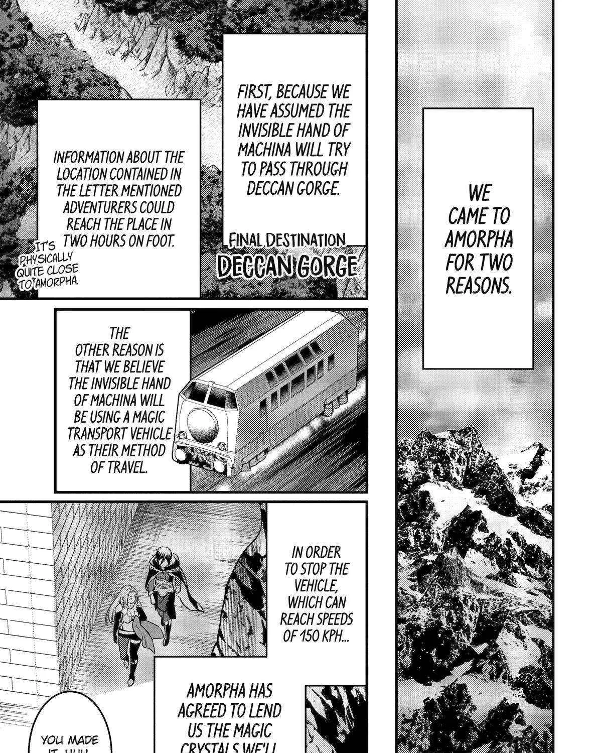 Isekai Tensei de Kenja ni Natte Boukensha Seikatsu Zinmanga X Chapter 24 Page 20