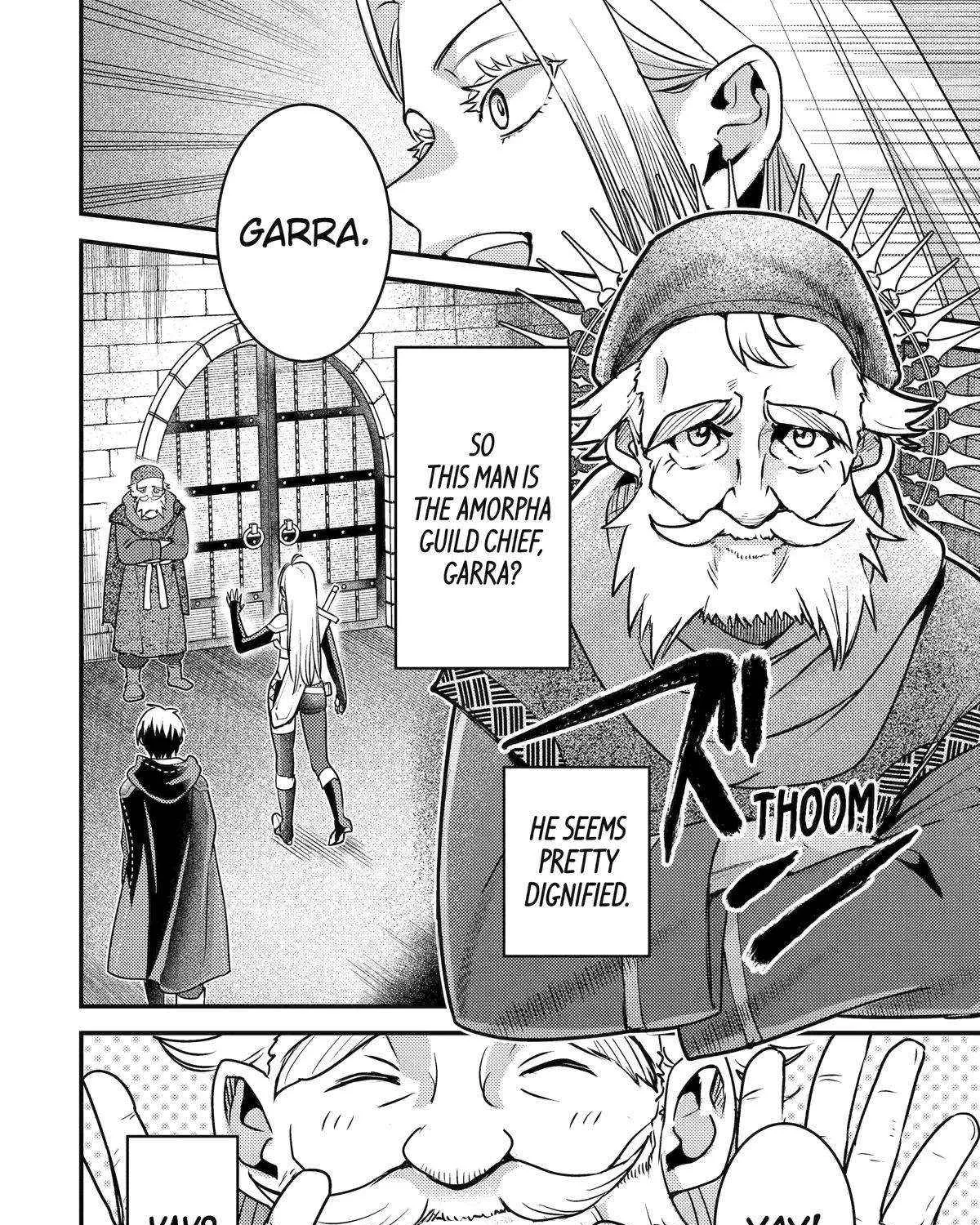 Isekai Tensei de Kenja ni Natte Boukensha Seikatsu Zinmanga X Chapter 24 Page 22