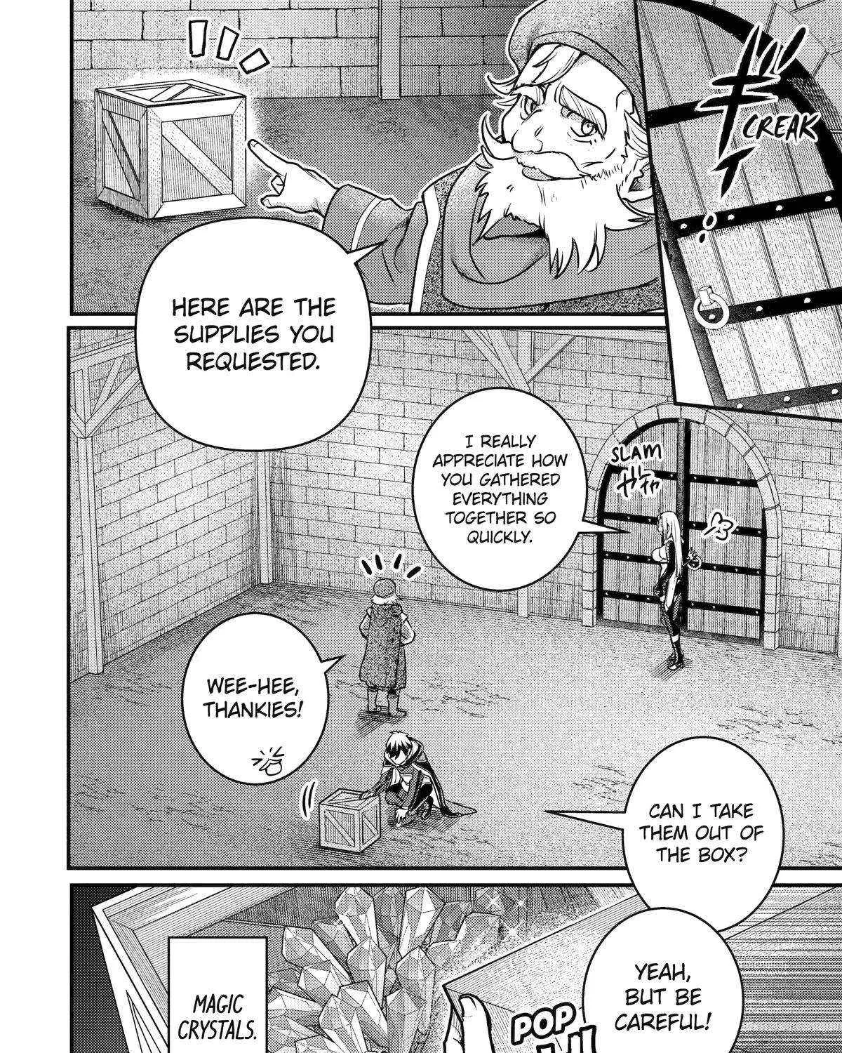 Isekai Tensei de Kenja ni Natte Boukensha Seikatsu Zinmanga X Chapter 24 Page 26