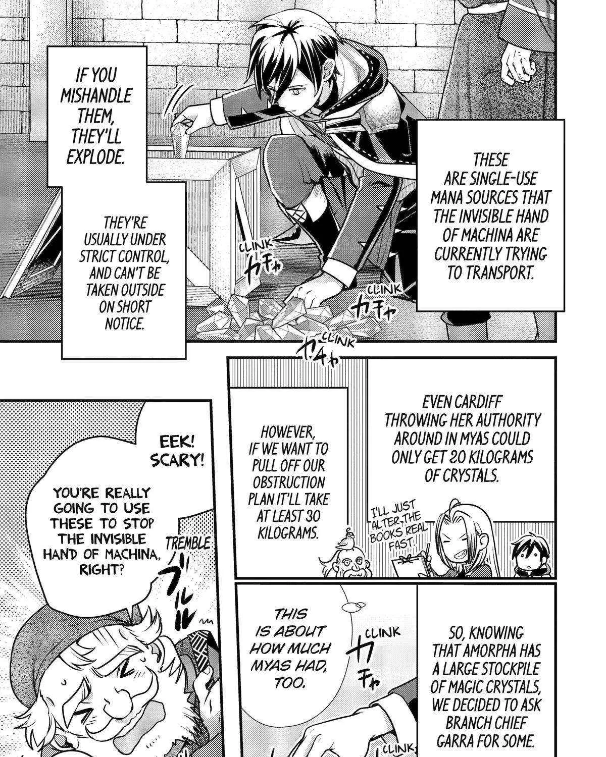 Isekai Tensei de Kenja ni Natte Boukensha Seikatsu Zinmanga X Chapter 24 Page 28