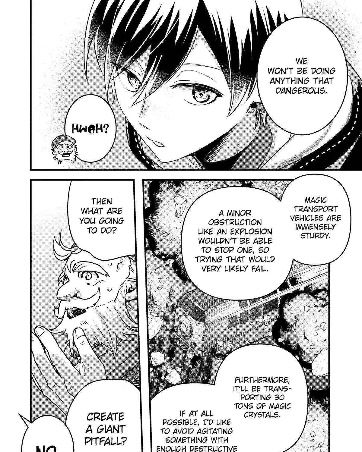 Isekai Tensei de Kenja ni Natte Boukensha Seikatsu Zinmanga X Chapter 24 Page 30
