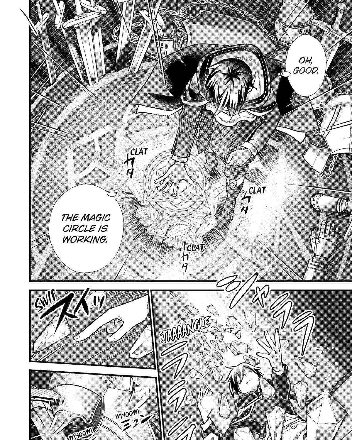 Isekai Tensei de Kenja ni Natte Boukensha Seikatsu Zinmanga X Chapter 24 Page 38