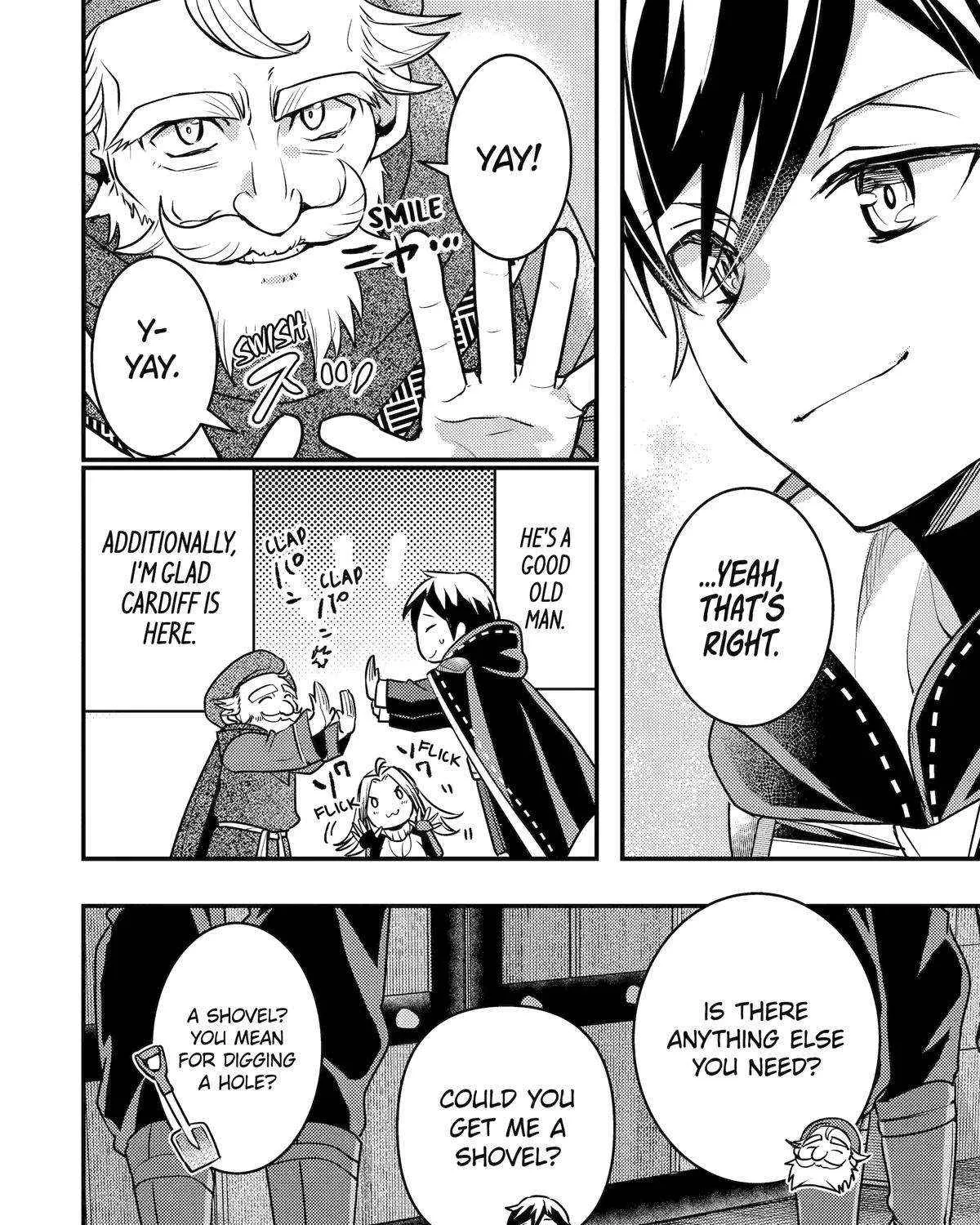 Isekai Tensei de Kenja ni Natte Boukensha Seikatsu Zinmanga X Chapter 24 Page 48