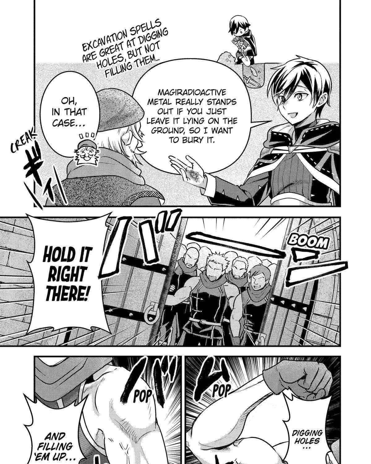 Isekai Tensei de Kenja ni Natte Boukensha Seikatsu Zinmanga X Chapter 24 Page 50