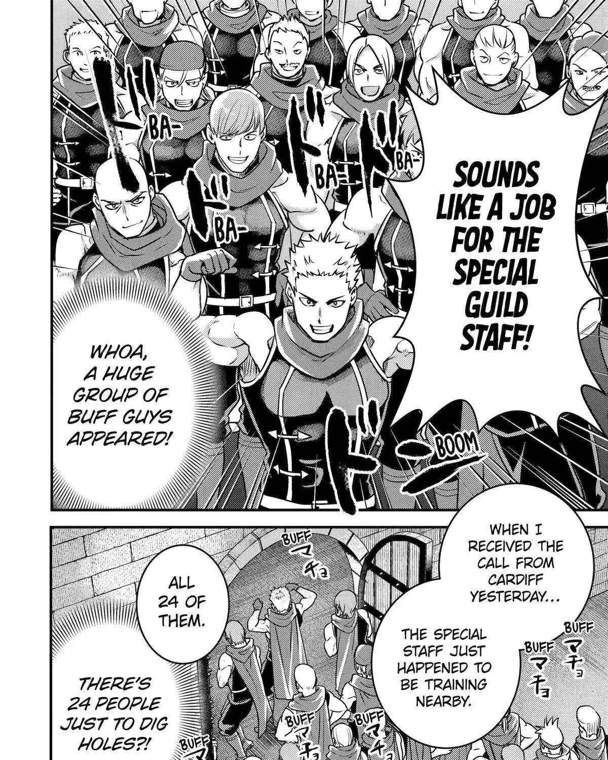 Isekai Tensei de Kenja ni Natte Boukensha Seikatsu Zinmanga X Chapter 24 Page 52