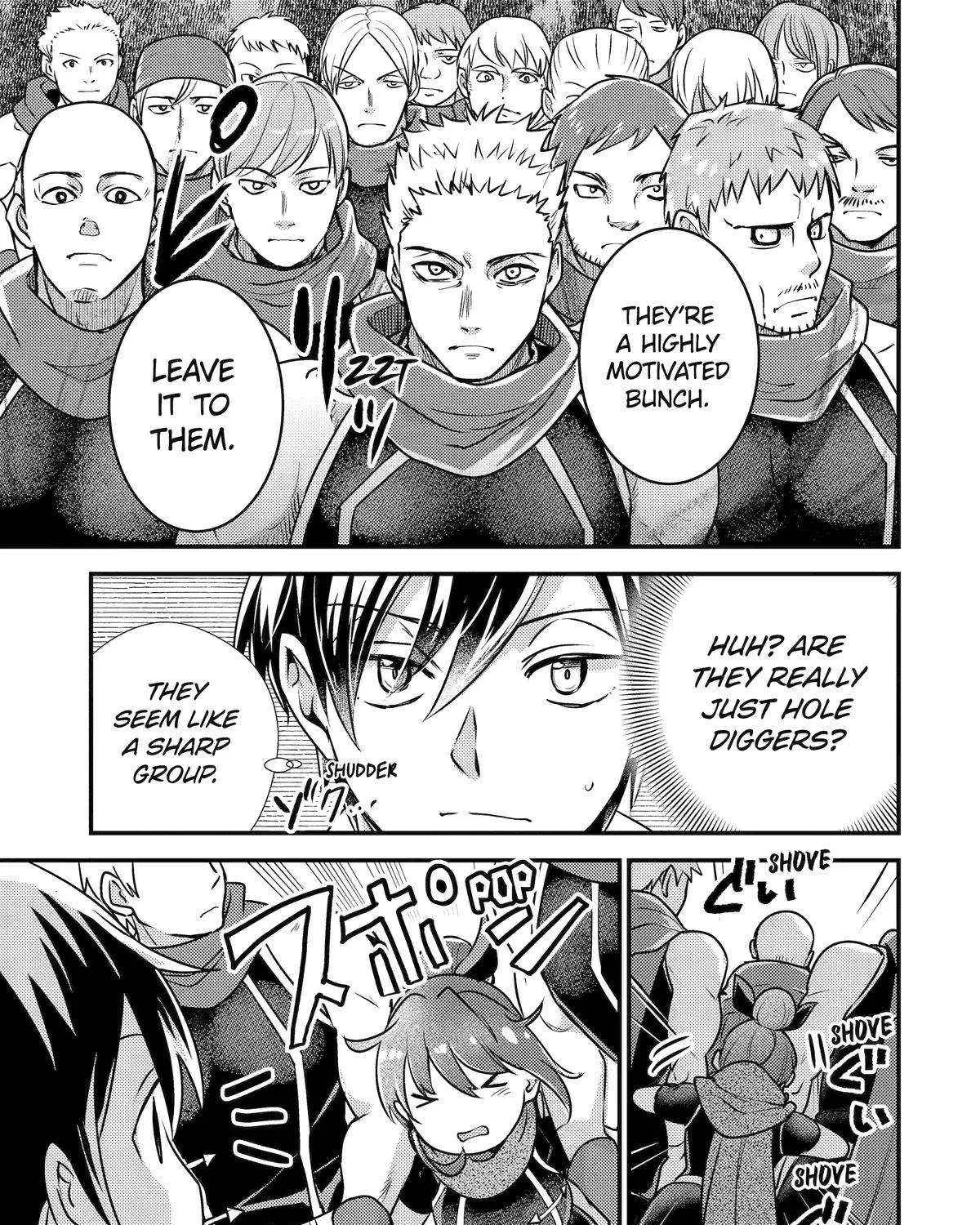 Isekai Tensei de Kenja ni Natte Boukensha Seikatsu Zinmanga X Chapter 24 Page 54