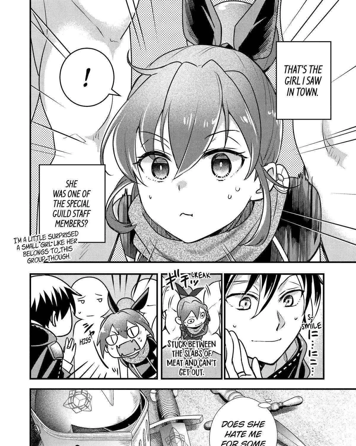 Isekai Tensei de Kenja ni Natte Boukensha Seikatsu Zinmanga X Chapter 24 Page 56