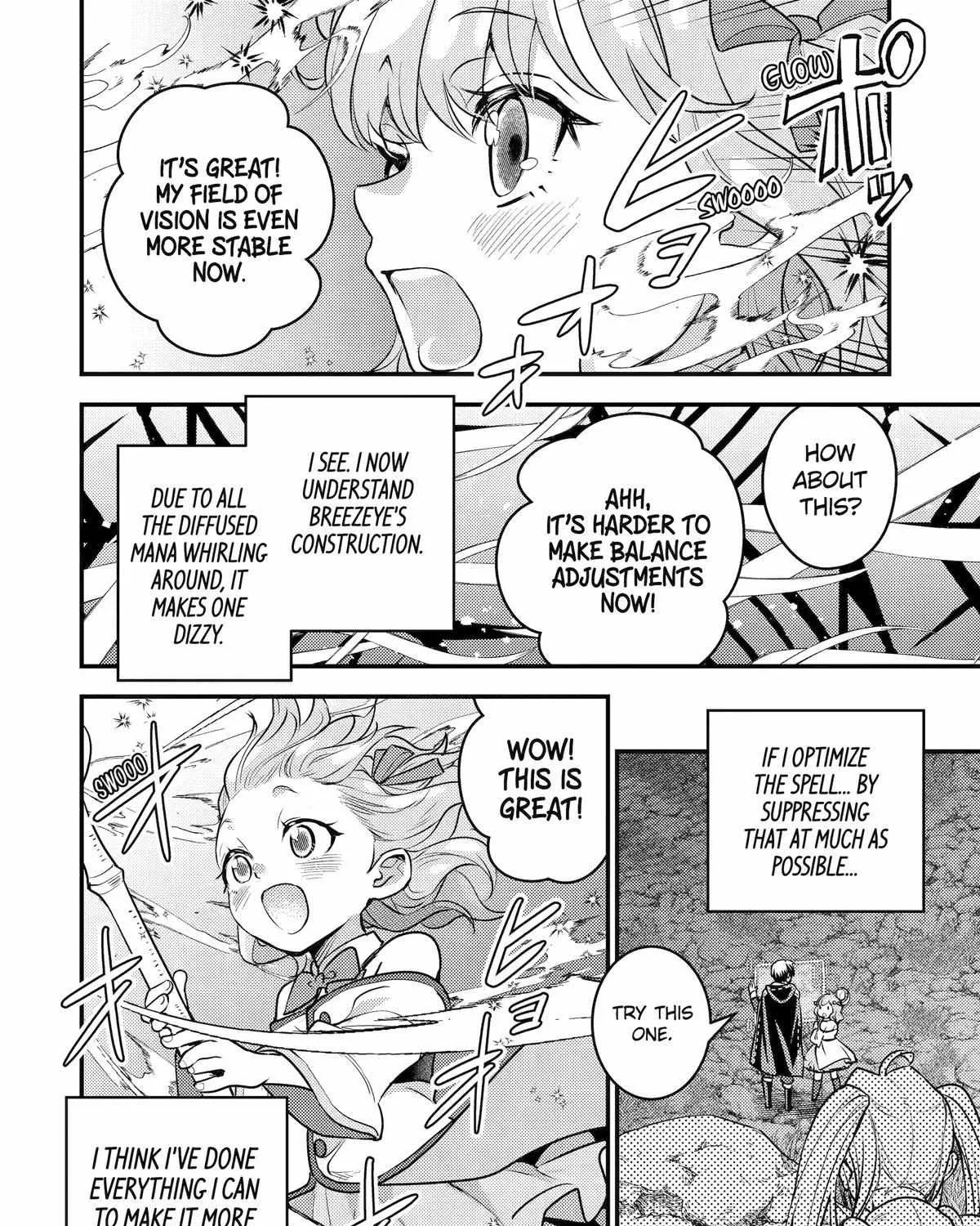 Isekai Tensei de Kenja ni Natte Boukensha Seikatsu Zinmanga X Chapter 23 Page 56