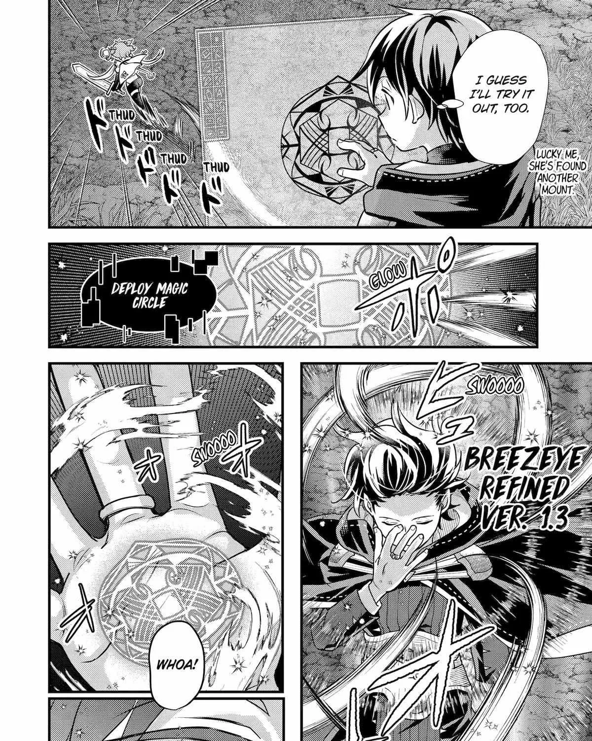 Isekai Tensei de Kenja ni Natte Boukensha Seikatsu Zinmanga X Chapter 23 Page 60