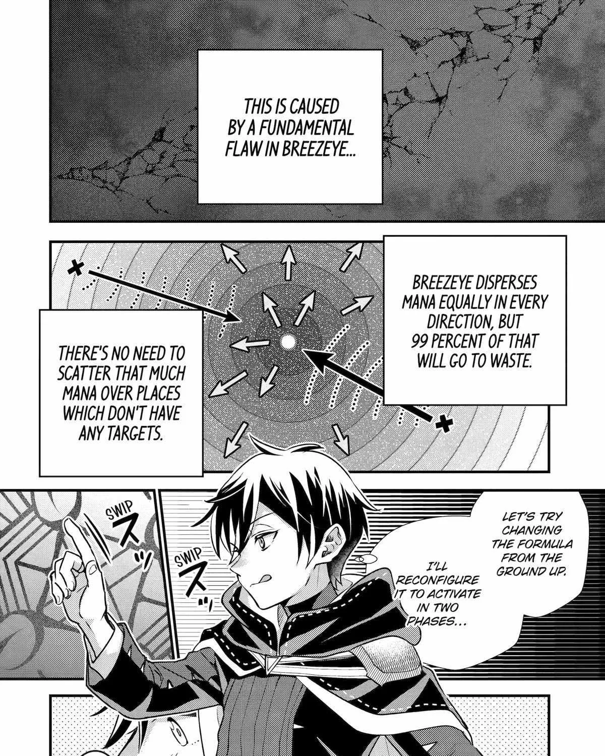 Isekai Tensei de Kenja ni Natte Boukensha Seikatsu Zinmanga X Chapter 23 Page 64