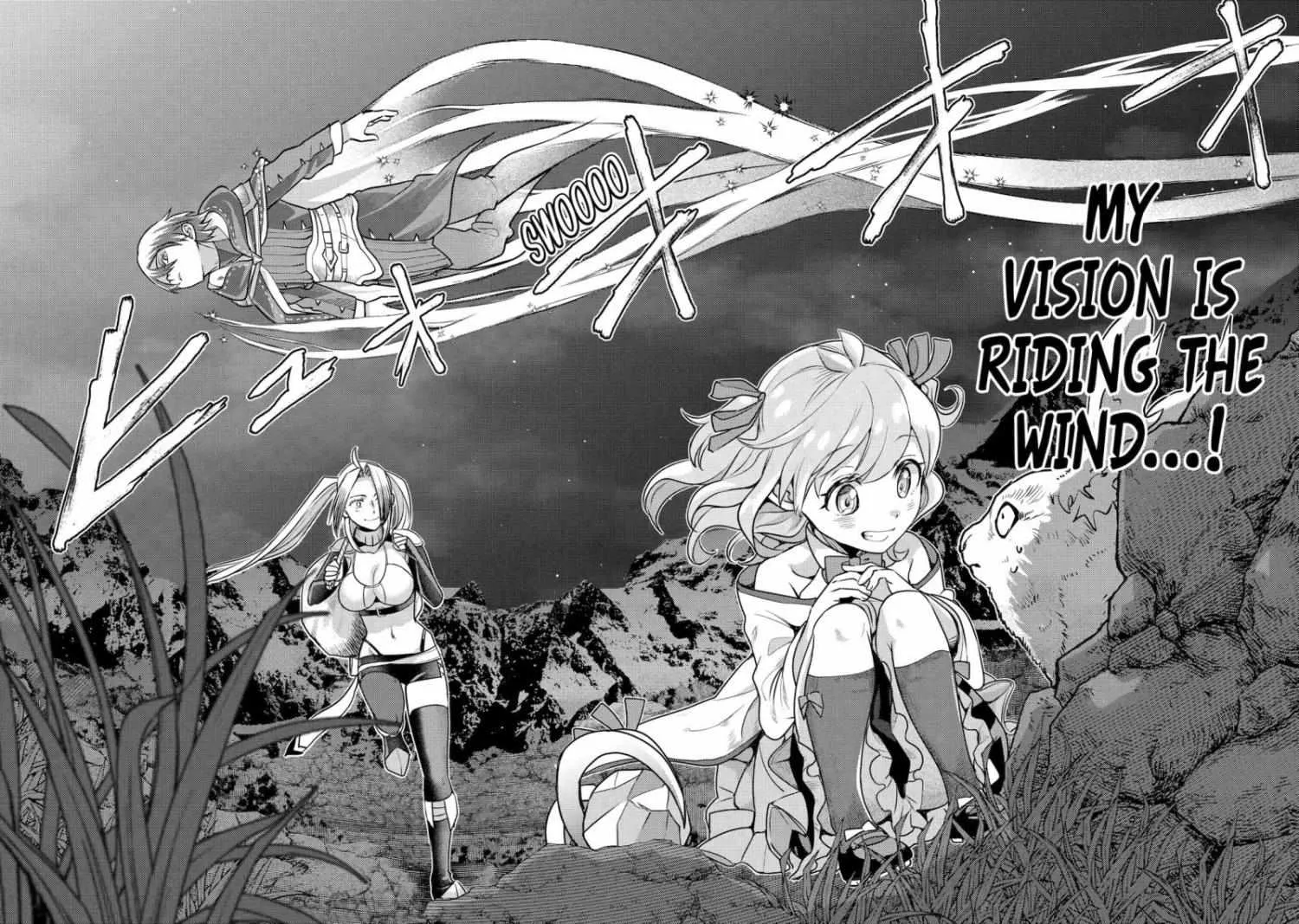 Isekai Tensei de Kenja ni Natte Boukensha Seikatsu Zinmanga X Chapter 23 Page 72