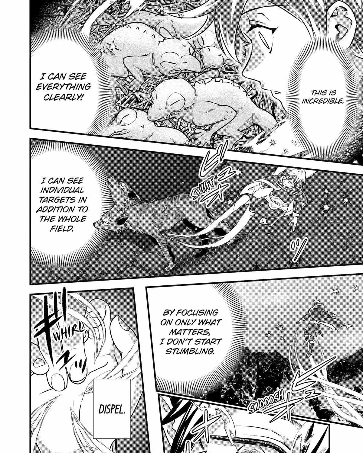 Isekai Tensei de Kenja ni Natte Boukensha Seikatsu Zinmanga X Chapter 23 Page 73