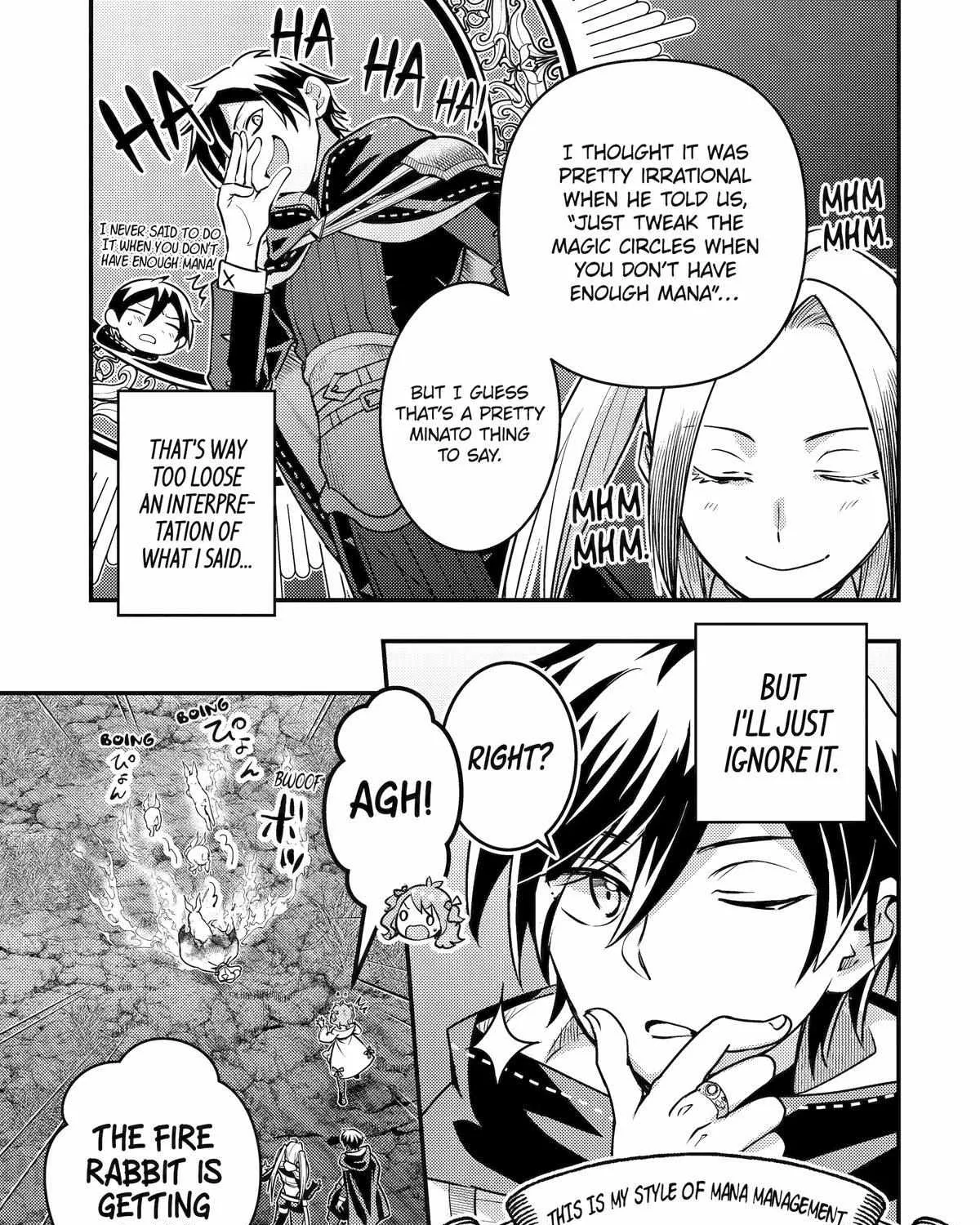 Isekai Tensei de Kenja ni Natte Boukensha Seikatsu Zinmanga X Chapter 23 Page 79