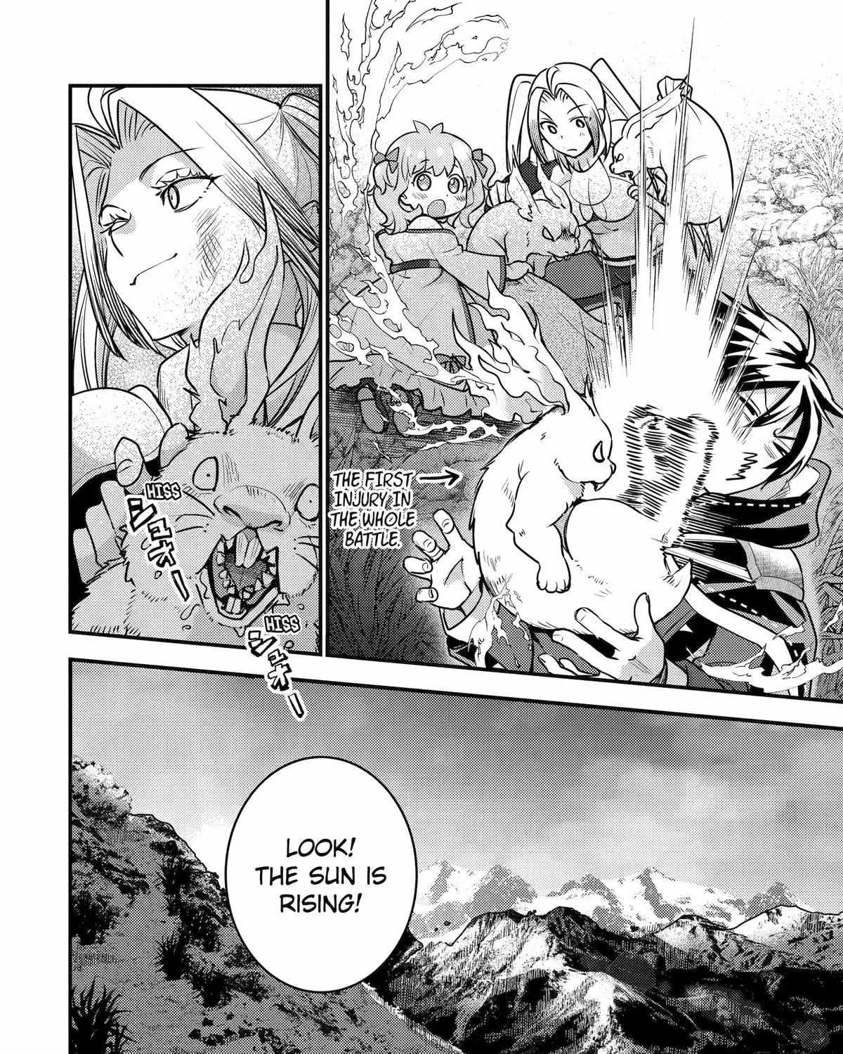 Isekai Tensei de Kenja ni Natte Boukensha Seikatsu Zinmanga X Chapter 23 Page 81