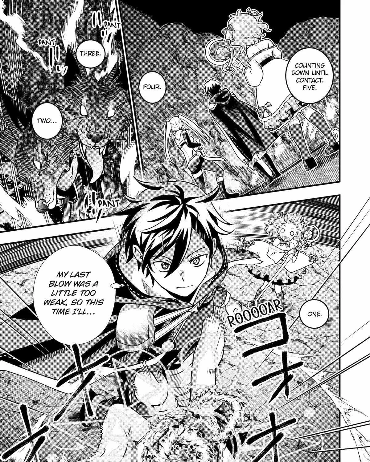 Isekai Tensei de Kenja ni Natte Boukensha Seikatsu Zinmanga X Chapter 22 Page 53