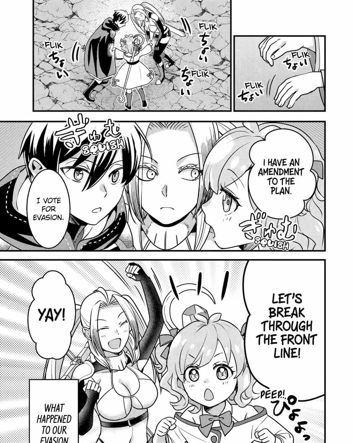 Isekai Tensei de Kenja ni Natte Boukensha Seikatsu Zinmanga X Chapter 22 Page 58