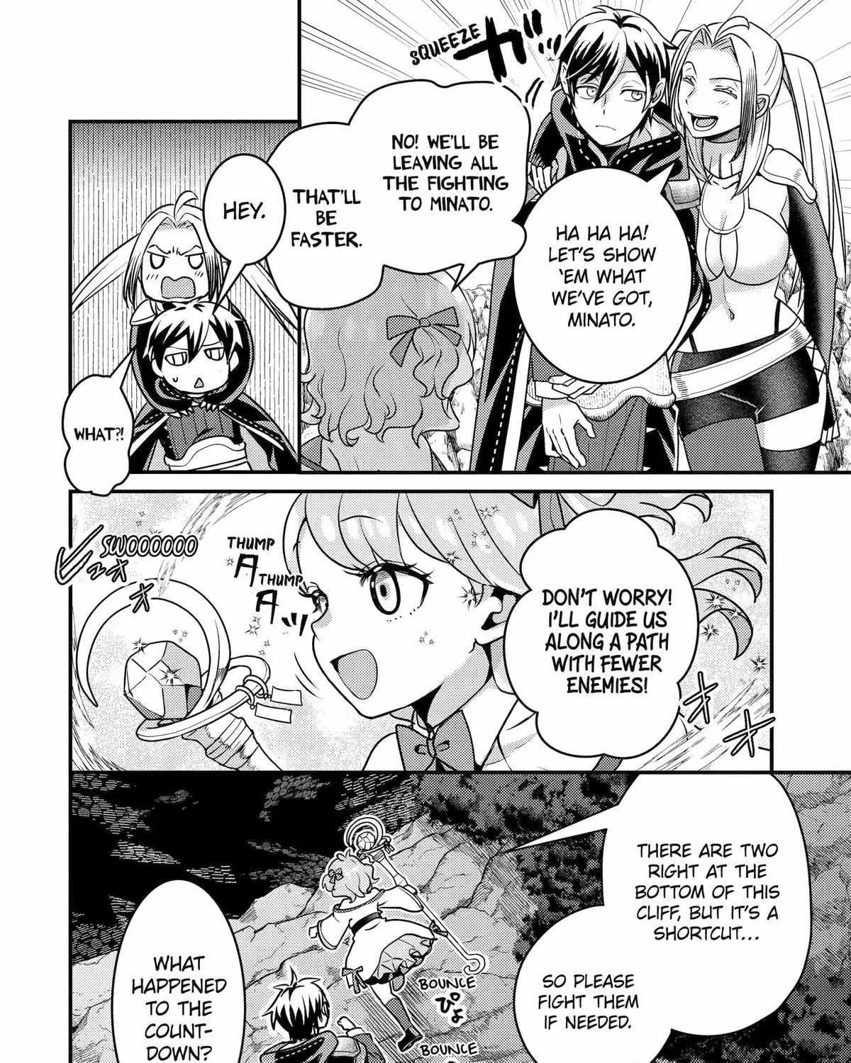 Isekai Tensei de Kenja ni Natte Boukensha Seikatsu Zinmanga X Chapter 22 Page 60