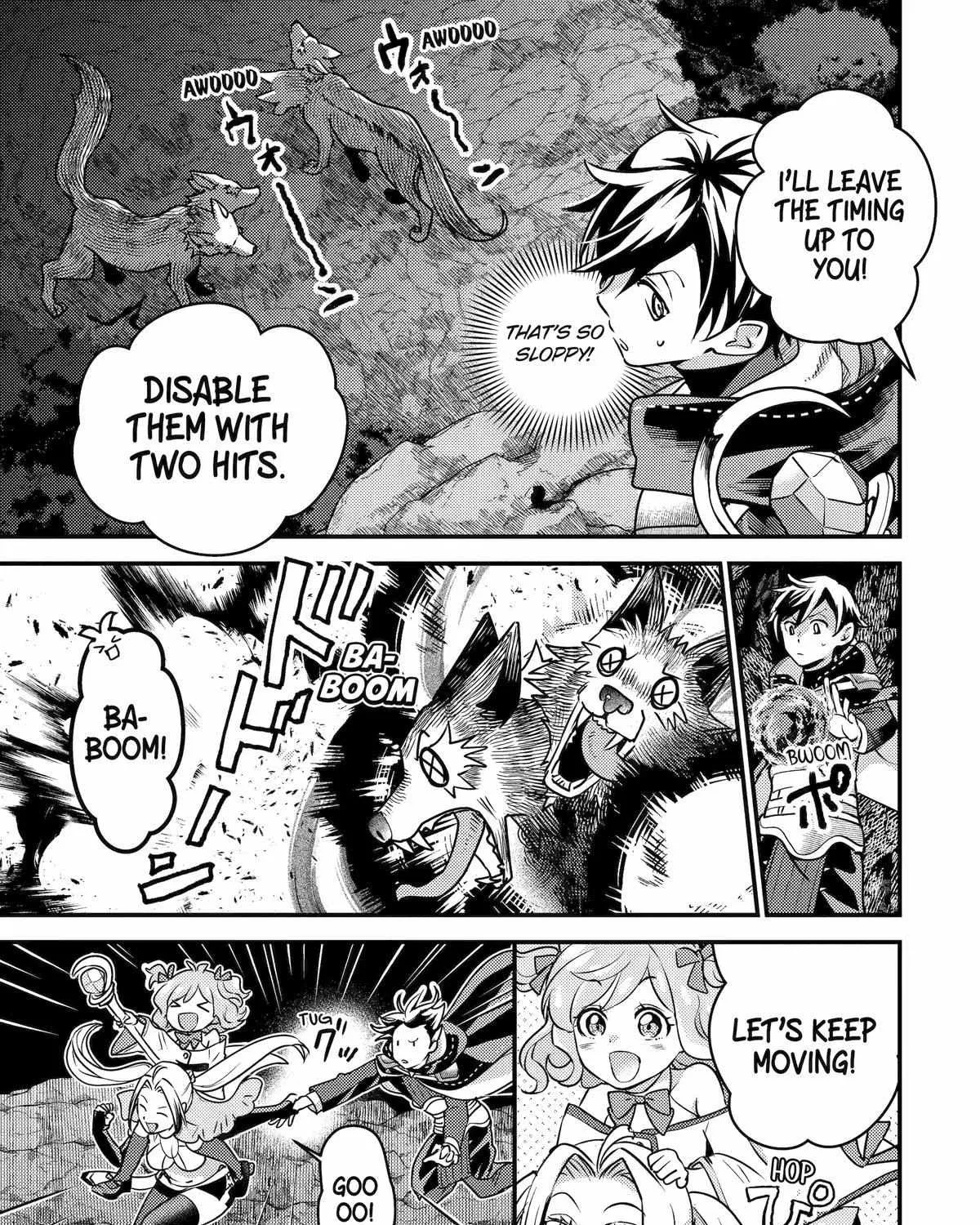 Isekai Tensei de Kenja ni Natte Boukensha Seikatsu Zinmanga X Chapter 22 Page 62