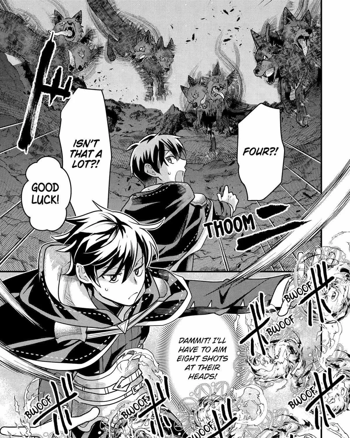 Isekai Tensei de Kenja ni Natte Boukensha Seikatsu Zinmanga X Chapter 22 Page 67