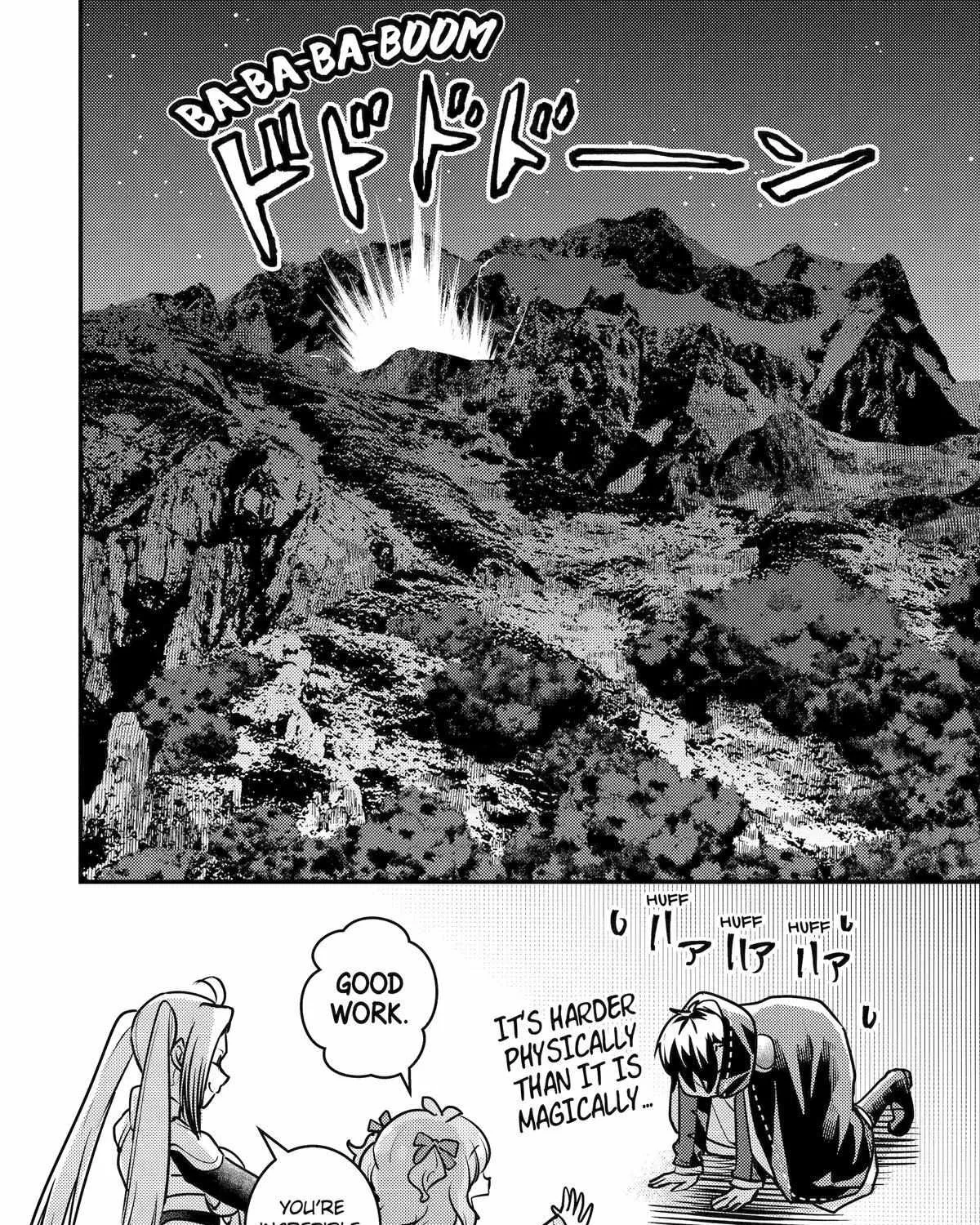 Isekai Tensei de Kenja ni Natte Boukensha Seikatsu Zinmanga X Chapter 22 Page 69