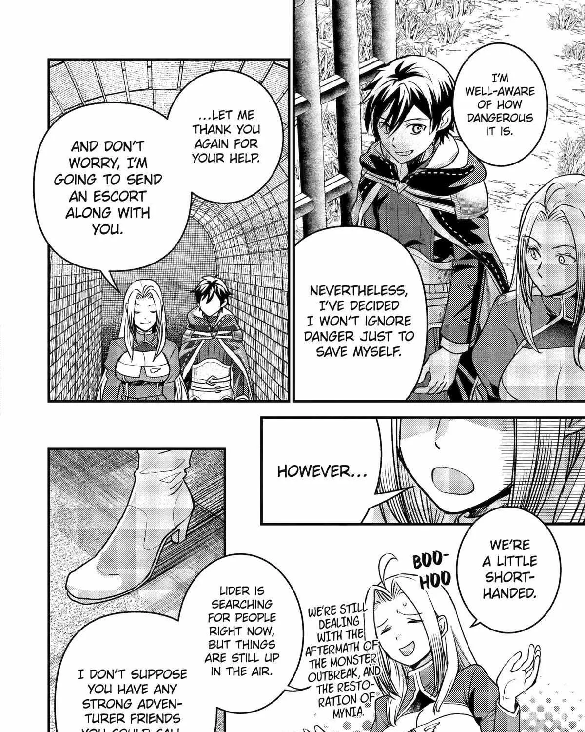 Isekai Tensei de Kenja ni Natte Boukensha Seikatsu Zinmanga X Chapter 21 Page 48