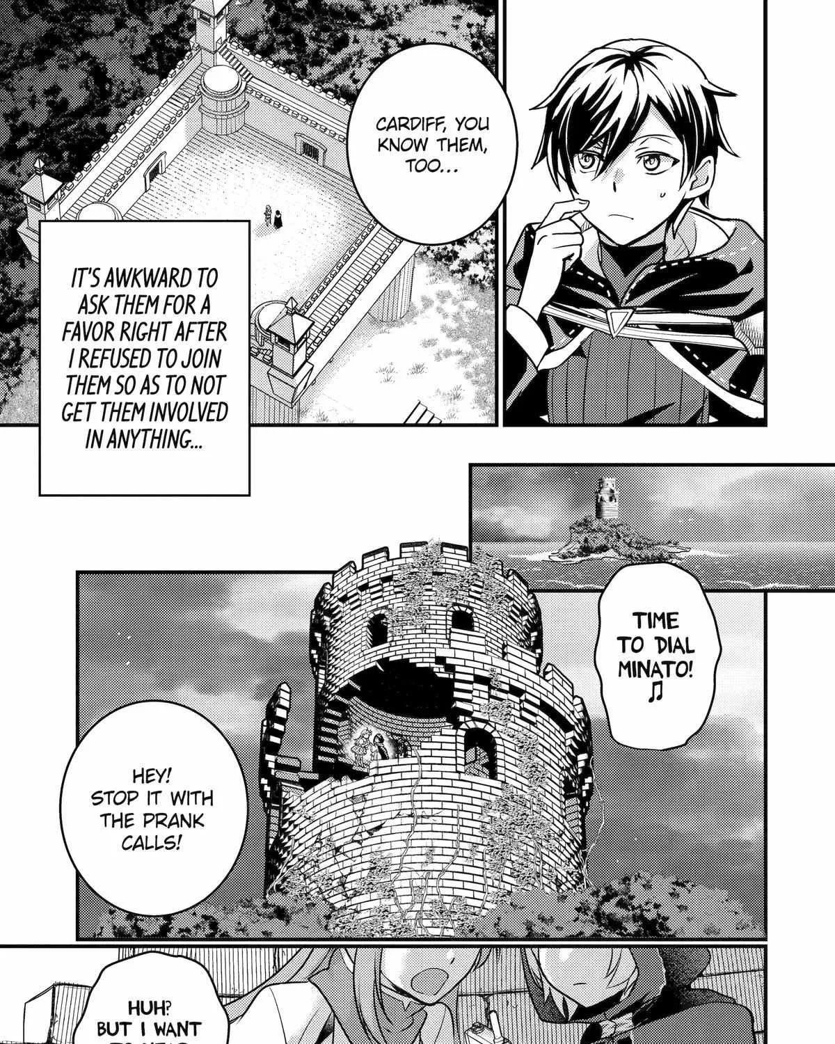 Isekai Tensei de Kenja ni Natte Boukensha Seikatsu Zinmanga X Chapter 21 Page 50
