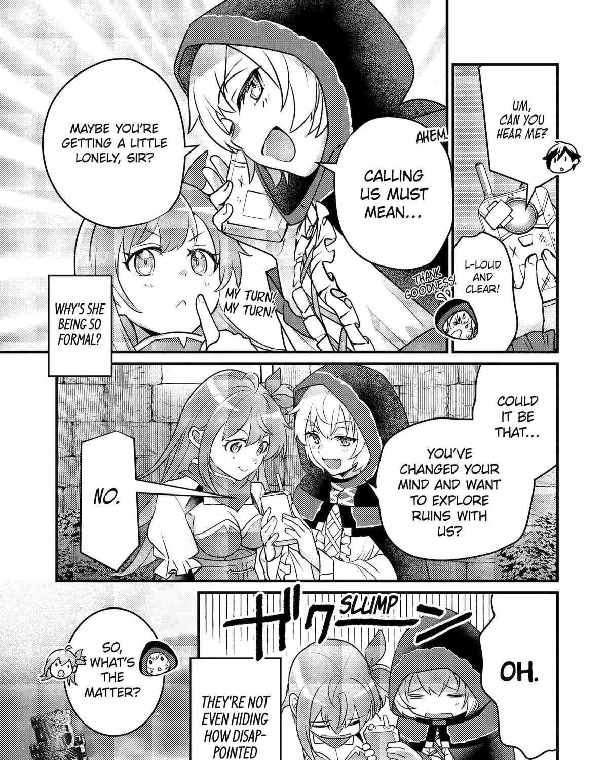 Isekai Tensei de Kenja ni Natte Boukensha Seikatsu Zinmanga X Chapter 21 Page 54
