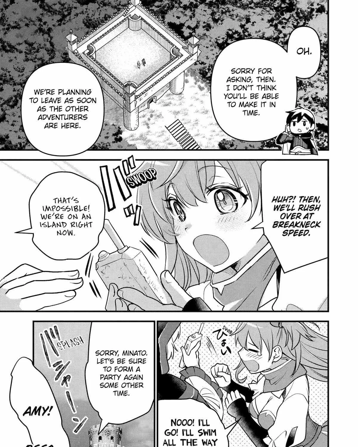 Isekai Tensei de Kenja ni Natte Boukensha Seikatsu Zinmanga X Chapter 21 Page 58