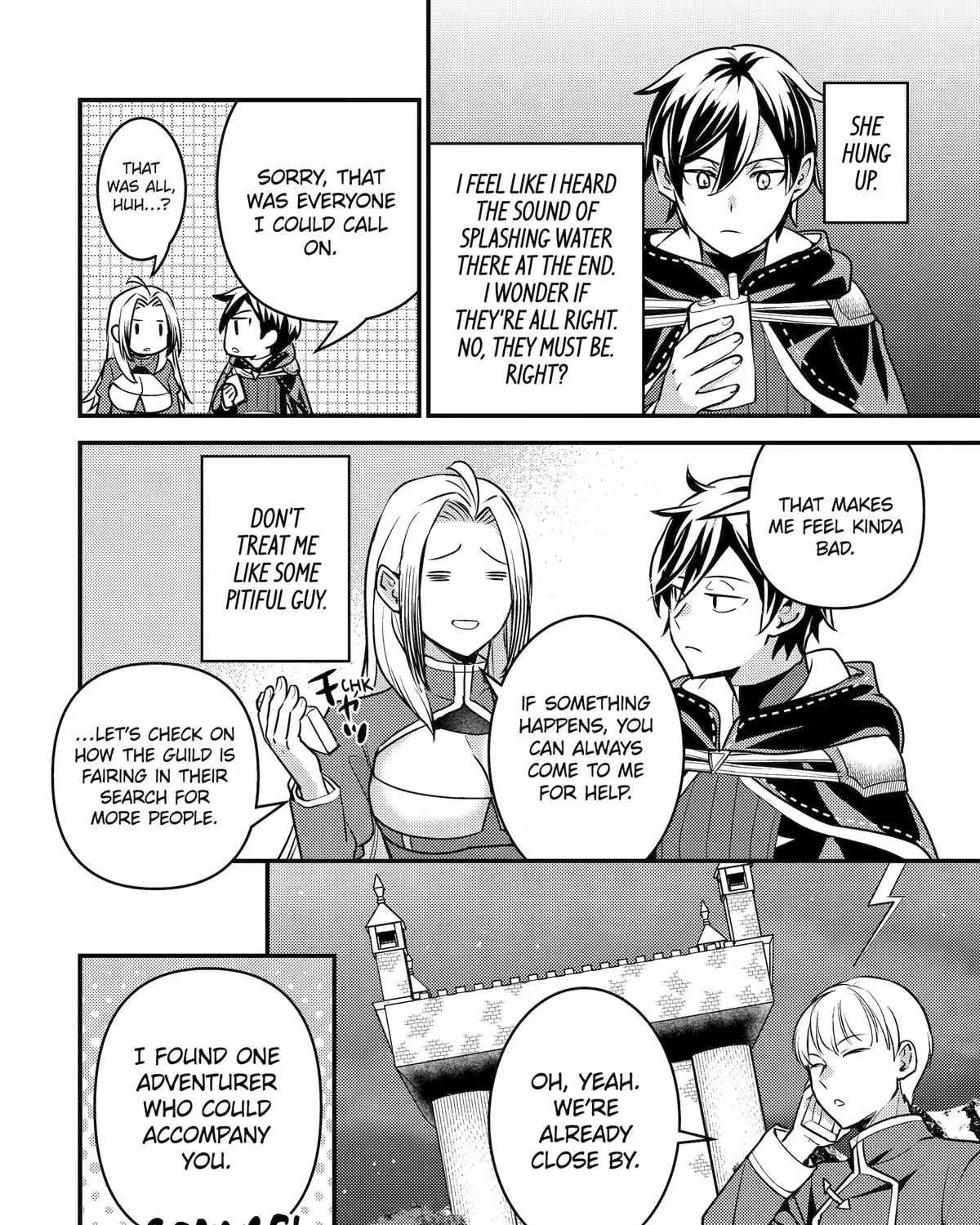 Isekai Tensei de Kenja ni Natte Boukensha Seikatsu Zinmanga X Chapter 21 Page 60