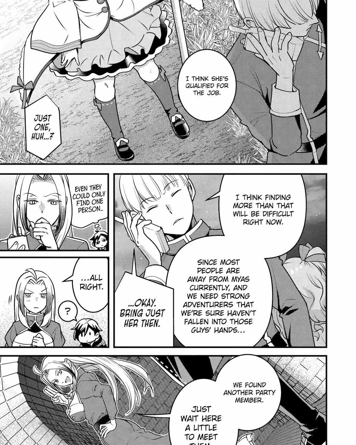 Isekai Tensei de Kenja ni Natte Boukensha Seikatsu Zinmanga X Chapter 21 Page 62