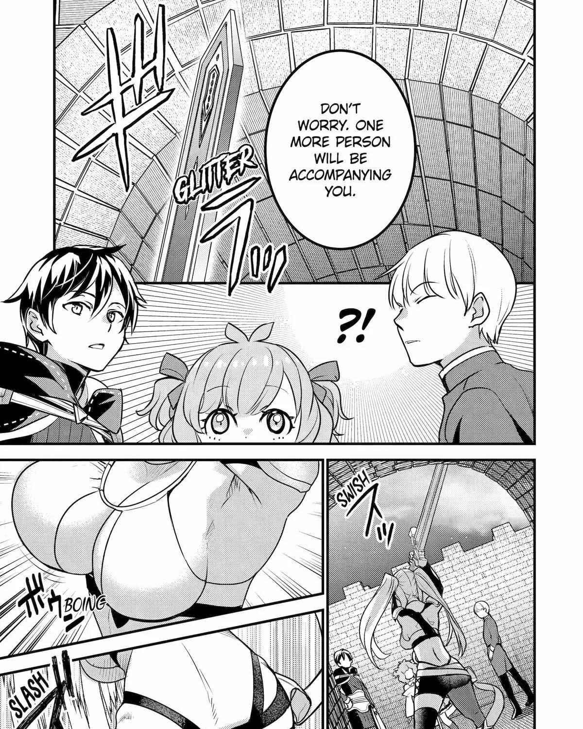 Isekai Tensei de Kenja ni Natte Boukensha Seikatsu Zinmanga X Chapter 21 Page 74