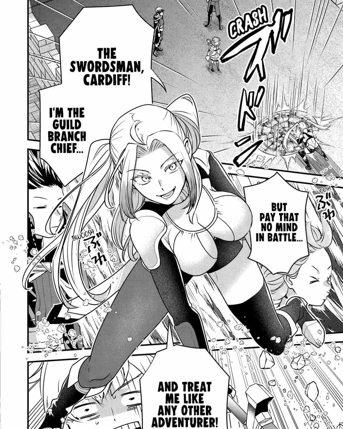 Isekai Tensei de Kenja ni Natte Boukensha Seikatsu Zinmanga X Chapter 21 Page 76