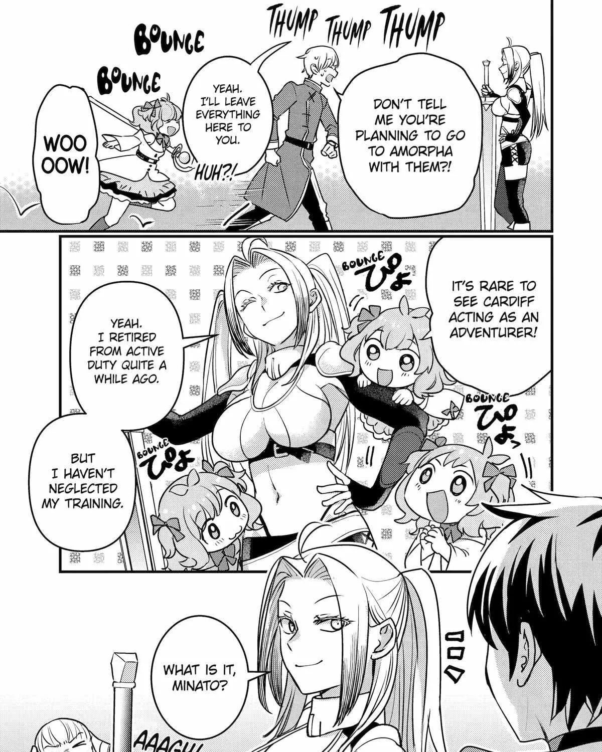 Isekai Tensei de Kenja ni Natte Boukensha Seikatsu Zinmanga X Chapter 21 Page 78