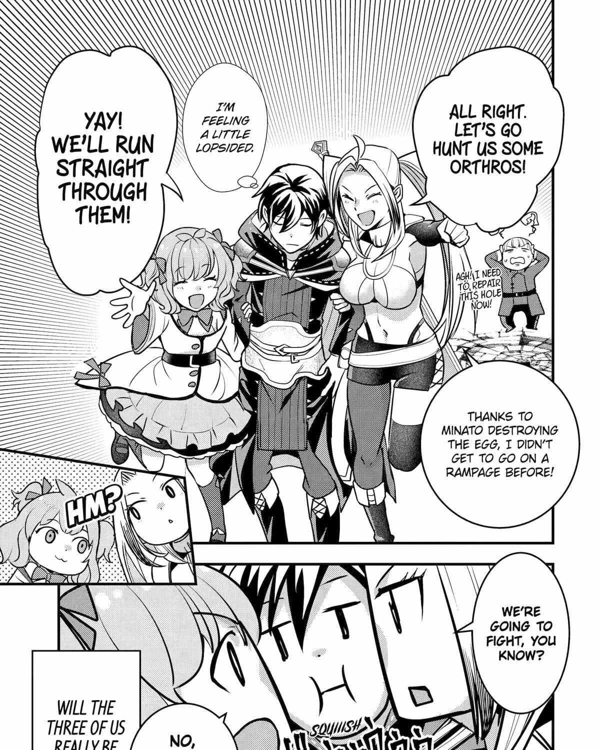 Isekai Tensei de Kenja ni Natte Boukensha Seikatsu Zinmanga X Chapter 21 Page 82