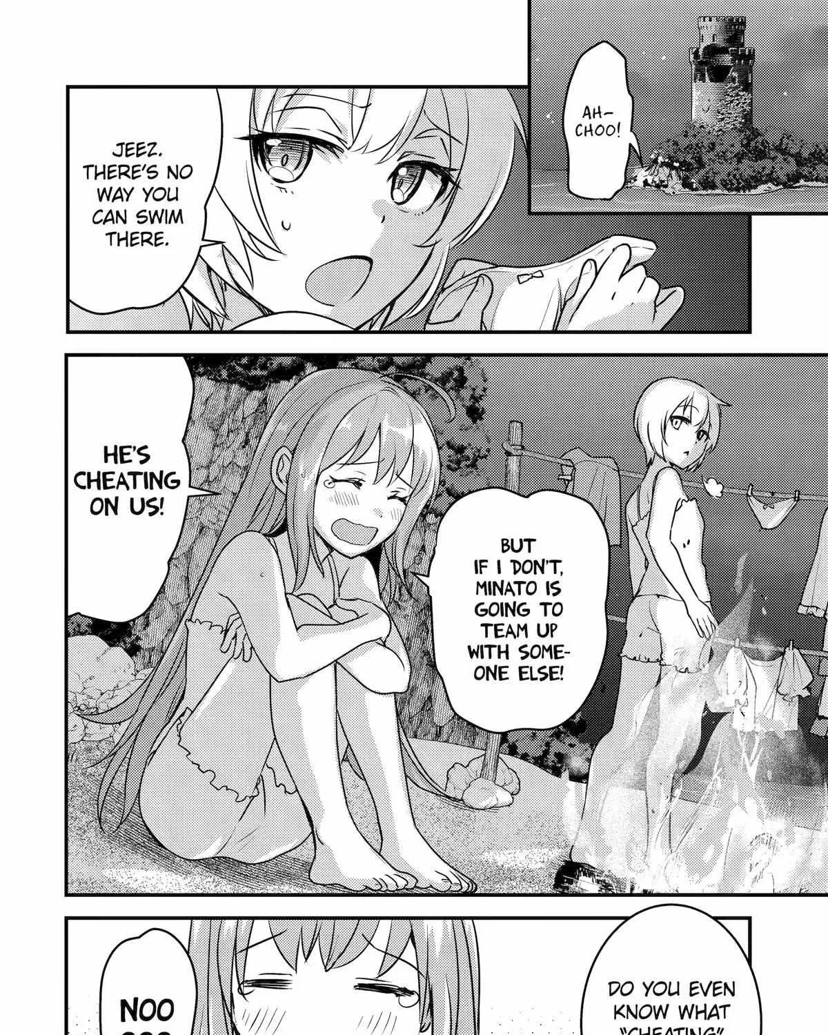 Isekai Tensei de Kenja ni Natte Boukensha Seikatsu Zinmanga X Chapter 21 Page 84