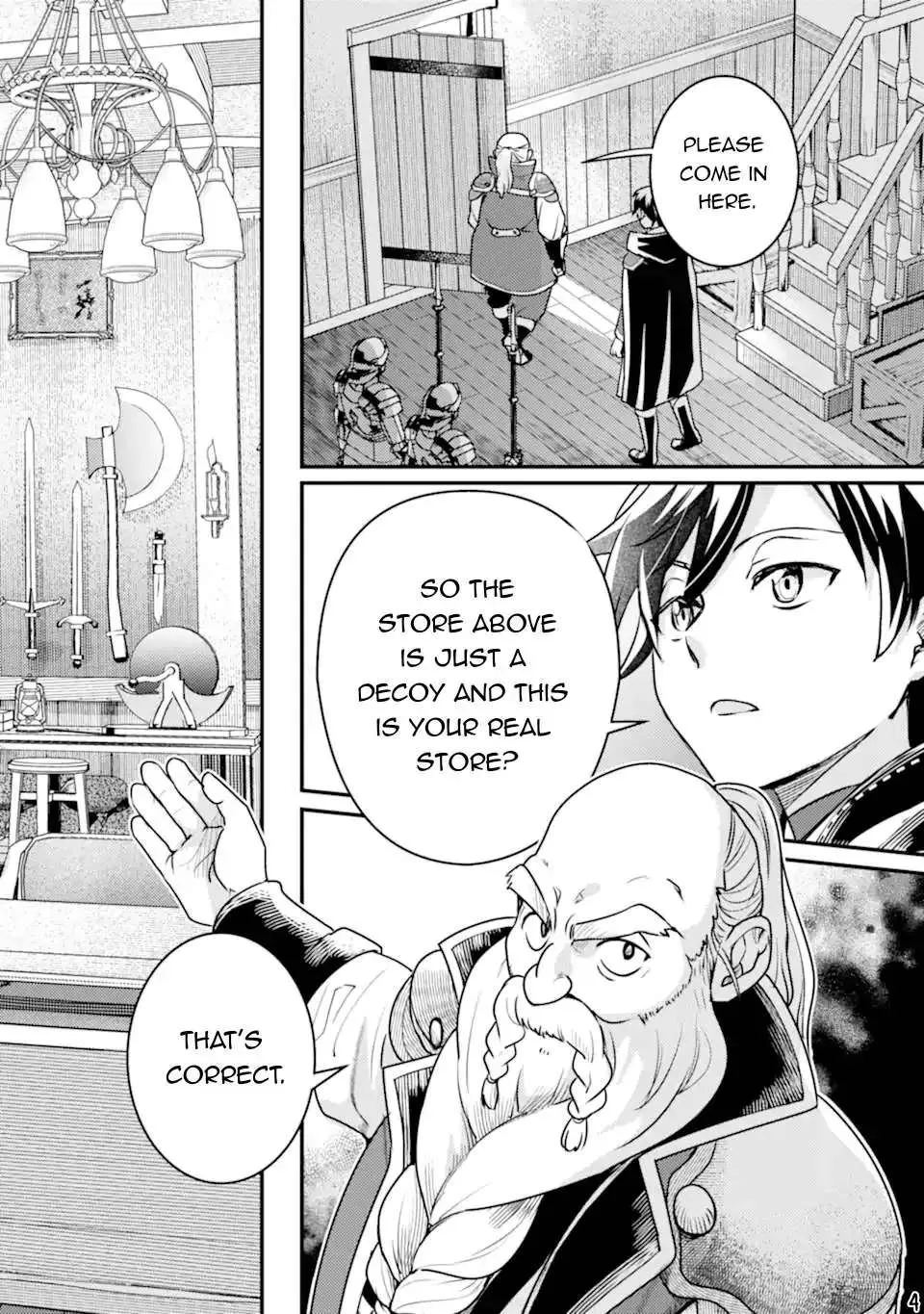 Isekai Tensei de Kenja ni Natte Boukensha Seikatsu Zinmanga X Chapter 20 Page 6